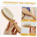 KOMBIUDA Baby Gift Set - Brush, Comb, Cap, and Cradle Kit for Newborns & Toddlers - Buy Online on SooperMarket.com