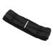 Weikeya Sacroiliac Support Reflective Strip Breathable Nylon Polyester Rubber Waist Belt for Training