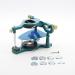 JZJZ Dental Magnetic Denture Articulator - Essential Dental Laboratory Equipment for Dentists & Students | International Shipping Available - Buy Online on SooperMarket.com