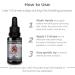 Alteya Organics Piercing Aftercare - USDA Certified Organic - 15ml - Buy Online on SooperMarket.com