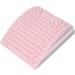 Neck Back Release Tool Fatigue Reduction Stress Removal Skinfriendly Physical Traction Tool Lying Back Stretcher (Light Pink) - Buy Online on SooperMarket.com