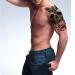 Yesallwas Skull Temporary Tattoo 6 Sheets - Waterproof Fake Tattoos for Men & Teens - Arms, Shoulders, Chest & Back - Crown, Gun, Tree, Tribal Feather, Clock - Long Lasting Stickers - Buy Online on SooperMarket.com