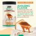Keto Dessert Powder: Cream Cheese & Cheesecake Mix - Gluten Free, Low Carb, High Fat - Caramel Flavor - 20 Servings - Buy Online on SooperMarket.com
