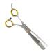 Sharf Gold Touch 6.5 42-Tooth Dog Thinning Shears | Japanese Stainless Steel Pet Grooming Shears - Buy Online on SooperMarket.com