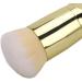 Verdant Touch Cosmetic Brush Gold Makeup Powder and Shading Foundation Brush Home Party Performance Cosmetic Tool - Buy Online on SooperMarket.com