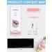 Kalolary Gel Nail Polish Strips Nail Gel Art Sticker Waterproof Full Nail Wraps Decal Sets with Scissors Nail File and Stick for Women Girls Nail Art Decor (UV/LED Lamp Required)-12 - Buy Online on SooperMarket.com