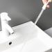 4Pcs Sewer Drain Cleaning Brush Bendable Sink Overflow Drain Brush For Bathroom Sewer Hair Catcher Flexible Pipe Cleaner Drain Cleaning Brush For Household Use - Buy Online on SooperMarket.com
