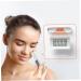 HAPINARY 1pc Skin Tester Facial for Women High Frequency Cosmetic Instrument Lcd Digital Skin Tester Skin Analyzer Monitor Face Care Tester Sensor White Travel Precision - Buy Online on SooperMarket.com