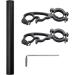 Bike Bicycle Double Handlebars Extender | Aluminum Alloy | 20CM Extension | Bike Mount Accessories - Buy Online on SooperMarket.com