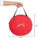 MonSports Portable Cornhole Set - 2 Collapsible Boards, 8 Bean Bags, Carrying Case - Outdoor Yard Toss Game for Kids & Adults - 3x2ft Oxford - Buy Online on SooperMarket.com