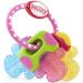 Nuby Ice Gel Teether Keys - 2 Pink Count | Soothing Teething Relief - Buy Online on SooperMarket.com