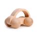Let's make bio-wood auto waldorf montessori inspired toys for babies toddlers preschool children handmade decor gift beech wood y-wj02