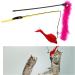 QUOZUO 32 Packs Cat Toys Variety Pack for Kitty Cat Balls with Bells Cat Feather Toy Cat mouse Toys Cat Crinkle Balls Catnip Toys for Indoor Cats Kittens Kitten Toys Assortments - Buy Online on SooperMarket.com