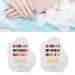 2 x Nail Holder - Acrylic Nail Tip Scoring Panel for Home Nail Studio | Beginner-Friendly Nail Art Display Rack - Buy Online on SooperMarket.com