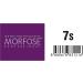 Morfose 10 Professional Hair Colour Cream 100 ml No. 7S Intense Auburn - Buy Online on SooperMarket.com