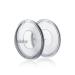Medela Milk Collection Shells - BPA- Made from Soft Flexible Silicone Includes 2 Shells Breastmilk Collection Shells