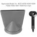 Hair Dryer Nozzle Nylon Hair Dryer Nozzle Replacement Hair Styling Tool Fit for HD01 HD02 HD03 HD04 HD05 HD06 HD07 HD08 Hair Dryer Professional Salon Flat Hairdressing Tool - Buy Online on SooperMarket.com