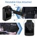 BOBLOV KJ21 Body Camera | 1296P | Memory Expand up to 128G | 8-10Hours Recording | Lightweight & Easy to Use | Clear Night Vision | Police Body Camera - Buy Online on SooperMarket.com