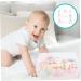Kisangel Baby Teething Toy Set - Educational Infant Rattle and Chew Toys - Buy Online on SooperMarket.com