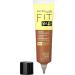 Maybelline Fit Me Tinted Moisturizer  Natural Coverage  Face Makeup  368  1 Count 368 1 Fl Oz (Pack of 1)
