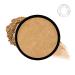 Emani Vegan Cosmetics Mineral Crushed Powder Foundation - Full Coverage HD Finish, Pore Minimizing, Organic & Vegan, Gluten/Cruelty Free, Buildable Coverage Sand (Medium) - Buy Online on SooperMarket.com
