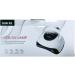 220W LED UV Nail Lamp for Gel Nails | Professional Faster Nail Dryer with 4 Timers | Touch Screen, Portable Handle | Cures Gel Nail Polish | White-Black - Buy Online on SooperMarket.com