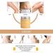 Organic Anti Cellulite Cream 250g for Skin Tightening and Fat Burning - Buy Online on SooperMarket.com