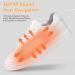 Portable Electric Shoe Dryer & Warmer with Timer | Safe & Fire Resistant Footwear Dehumidifier for Shoes, Boots, Gloves, Socks | Ideal for Rainy Days - Buy Online on SooperMarket.com