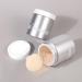 Mushroom Head PuffFine Loose Powder Makeup | Long Lasting Foundation Powder with Sunscreen for Medium Skin Tones - Buy Online on SooperMarket.com