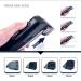 Hatteker Men's 5 in 1 Grooming Kit - Cordless Waterproof Hair Clipper, Beard Trimmer, Mustache Trimmer, Body Groomer, Nose and Ear Trimmer - Professional Men's Hair Trimmer - Buy Online on SooperMarket.com