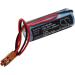 2000mAh Replacement Battery for GE A02B-0118-K111 A02B-0177-K106 A02B-0200-K106 | Compatible with FANUC CNC Power Mate D & E - Buy Online on SooperMarket.com