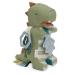 Itzy Ritzy Bitzy Bespoke Dinosaur Activity Toy for Stroller, Car Seat, or Activity Gym with Crinkle Sounds and Texture Variety - Buy Online on SooperMarket.com