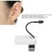 LED Ear Pick Lamp - USB Rechargeable Multifunction 3 Speeds Ear Wax Removal Tool for Ear Cleaning (White) - Buy Online on SooperMarket.com