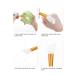 Soft Head Face Mask Brush | Silicone Mask Applicator for Foundation & Cream | Beauty Tool for Salon & Home Use - Blue - Buy Online on SooperMarket.com