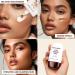 Bronzing Drops for Face & Body | Liquid Glow Illuminator | Waterproof Shimmer Oil | Nourishing Champagne Highlighter - Buy Online on SooperMarket.com