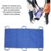 Positioning Bed Pad Patient Lift Aid Transfer Sheet with 6 Handles Waterproof Transfer Boards Blanket for Lifting Turning Moving Patient Lift Sheet Slide for Elderly 59.1x28.3" - Buy Online on SooperMarket.com