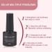 15ml Nail Extension Glue Super Strong Nail Glue Compatible with Acrylic-Nails Convenient and Fast Soft Gel Nail Tips and Press On Nails - Buy Online on SooperMarket.com