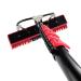 photovoltaic cleaner window cleaning pole Window Cleaning Pole/Water Fed Telescopic Brush/Extendable Cleaner Conservatory Roof Suitable For Photovoltaic Panel CleaningTrucks Windows 9m (Size 7.2m/23.64ft