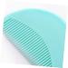STAHAD Newborn Bath Kit - Baby Toddler Friendly Hair Accessories Set with Comb, Brush, and Massage Bristles - Safe and Easy Plastic Bathing Tools - Buy Online on SooperMarket.com