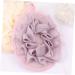 NOLITOY 9 Pcs Mesh Bath Ball | Exfoliating Body Puff & Loofa Set | Shower Accessories for a Spa-Like Experience - Buy Online on SooperMarket.com
