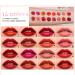 SWETIYOU Mini Matte Lipstick Capsules Set - 16 Pcs Cute Waterproof Long Lasting Velvet Lips - Buy Online on SooperMarket.com
