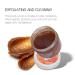 120g Body Exfoliating Scrub Cream - Deep Cleansing & Hydrating Moisturizer for Refreshing Tender Skin | Gentle Exfoliation Gel - International Shipping Available - Buy Online on SooperMarket.com