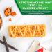 Atkins Protein Bars - Vanilla Pecan Crisp Low Sugar Keto Friendly High Protein High Fibre 1g Sugar 4g Carbs 5ct - Buy Online on SooperMarket.com