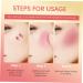 PLAFOPE 5pcs Blush Creme Makeup Face Creamy Eyeshadow Sheer Flush Makeup Supplies Eye Shadow Pigment Pigment - Buy Online on SooperMarket.com