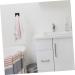 OSALADI 1pc Towel Hangers Kitchen Hooks Wall Mounted Clothes Hanger Heavy Space Aluminum Towel Hook - Buy Online on SooperMarket.com