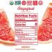Nixie Organic Grapefruit Sparkling Water 12 Fl Oz - 8 Pack | Refreshing & Bubbly - Buy Online on SooperMarket.com