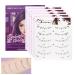 Lower Eyelash Sticker | False Eyelash Stickers - Waterproof Fake Eyelash Ladies Lower False Eyelashes Stickers Lash Temporary 3D Lower Lash