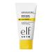 eleven.Skin SunTouchable Whoa Glow LSF 30 Light sun protection & primer for a radiant finish made with hyaluronic acid vegan & animal experiments packaging can vary sunlight