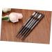 HAPINARY 3pcs 2 1 Eyebrow Pencil Waterproof Eyebrow Pencils Eyebrow Brush Waterproof Brow Pencil Stand Preamp - Buy Online on SooperMarket.com