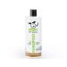 Roqsy Nature Dog Hampoo 500ml vegan organic natural product for long-haired sensitive skin allergy sufferers all races and fur colors also white fur 500 ml